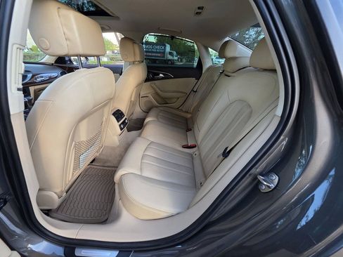 Used 2014 Audi A6 3.0T Prestige AWD/4WD image 5