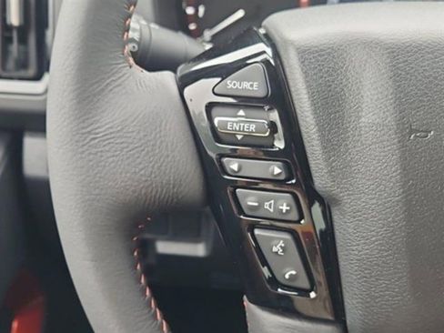 New 2025 Nissan Frontier PRO-4X image 32