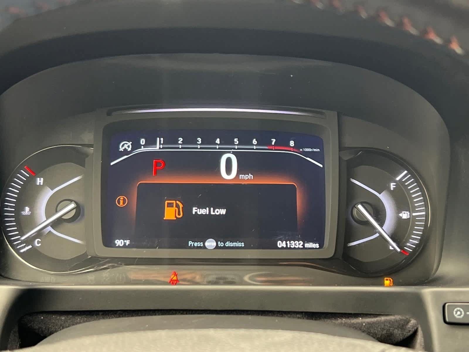 Used 2023 Honda Passport TrailSport image 17