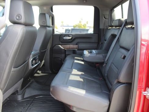 Used 2021 GMC Sierra 3500 Denali w/ Denali Ultimate Package AWD/4WD image 46