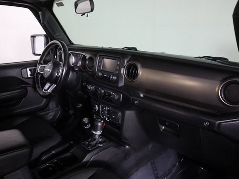 Used 2020 Jeep Gladiator Sport w/ Quick Order Package 24S image 24