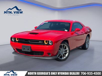 Used 2022 Dodge Challenger GT