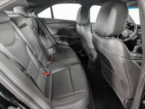 Used 2024 Cadillac CT4 Luxury image 19