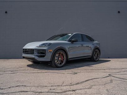 New 2026 Porsche Cayenne GTS