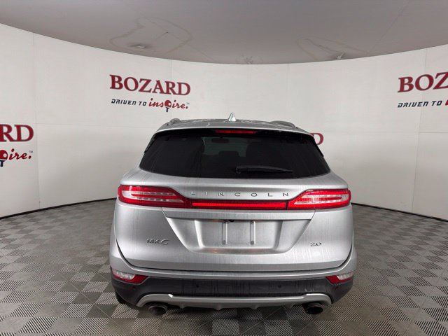 Used 2015 Lincoln MKC FWD w/ Equipment Group 101A Select image 12