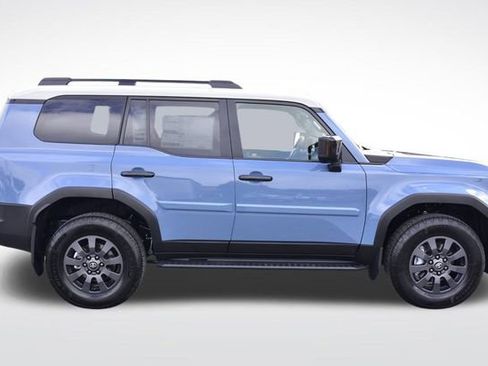 New 2026 Toyota Land Cruiser image 3