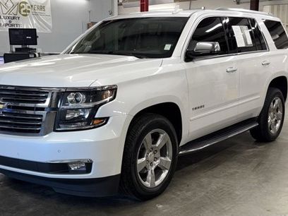 Used 2017 Chevrolet Tahoe Premier