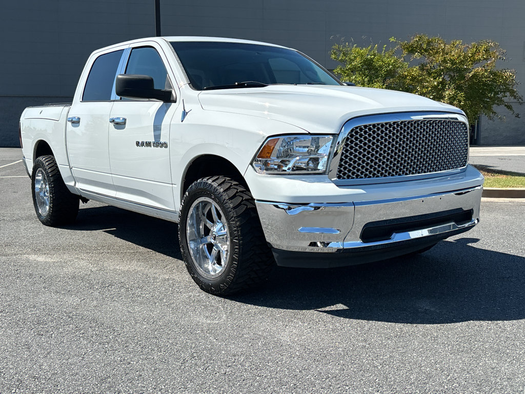 Used 2012 RAM 1500 Tradesman w/ Trailer Brake Control Group RWD image 3