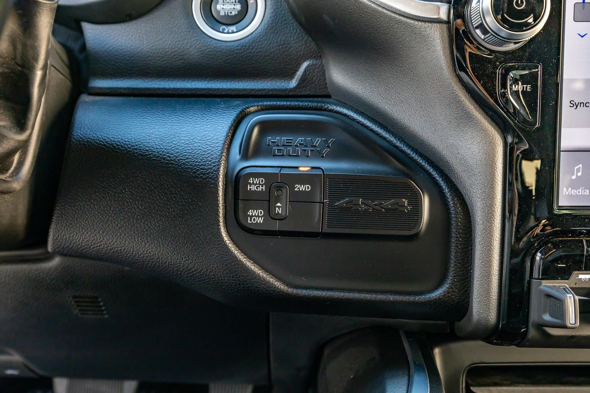 Used 2024 RAM 3500 Laramie w/ Sport Appearance Package AWD/4WD image 20