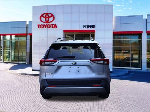 Used 2023 Toyota RAV4 Limited AWD/4WD image 4