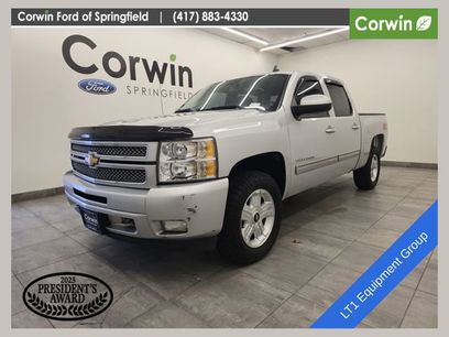 Used 2012 Chevrolet Silverado 1500 LT w/ All-Star Edition