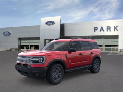New 2025 Ford Bronco Sport Big Bend w/ Convenience Package