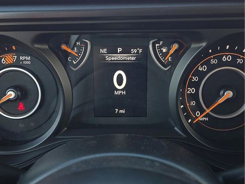 New 2026 Jeep Wrangler Unlimited Sport AWD/4WD image 18