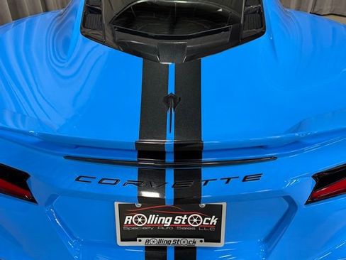 Used 2020 Chevrolet Corvette Stingray Premium Cpe w/ 3LT Preferred Equipment Group RWD image 37