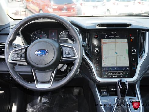 Used 2024 Subaru Outback Touring XT AWD/4WD image 2