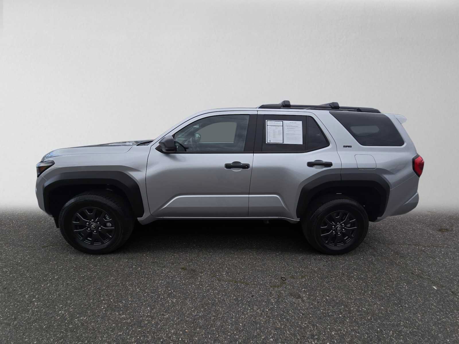 Certified 2025 Toyota 4Runner SR5 AWD/4WD image 6