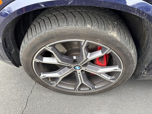 Certified 2024 BMW X5 M60i w/ Executive Package image 37