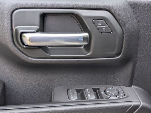 New 2026 Chevrolet Silverado 1500 Custom w/ Turbomax Blackout Package AWD/4WD image 10