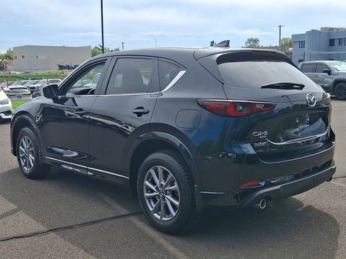 Used 2025 MAZDA CX-5 AWD 2.5 S w/ Select Package image 4