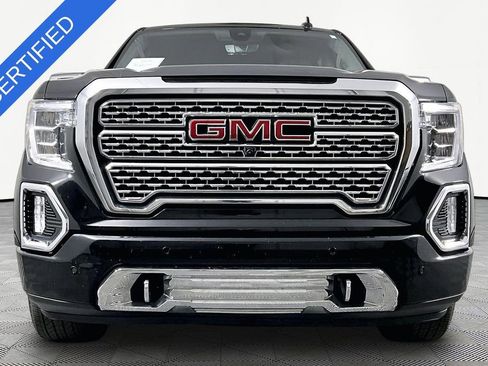 Used 2020 GMC Sierra 1500 Denali w/ Denali Ultimate Package AWD/4WD image 2