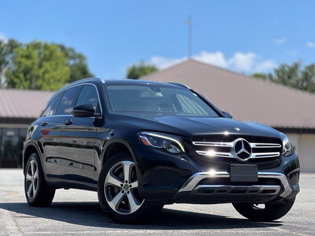 Used 2019 Mercedes-Benz GLC 300 image 3