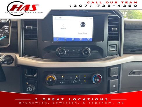 Used 2021 Ford F150 XLT w/ XTR Package AWD/4WD image 18