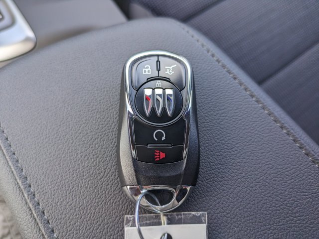 New 2026 Buick Envista Preferred w/ Convenience II Package FWD image 27