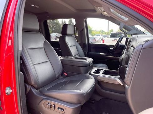 Used 2021 Chevrolet Silverado 2500 LTZ w/ LTZ Plus Package AWD/4WD image 29