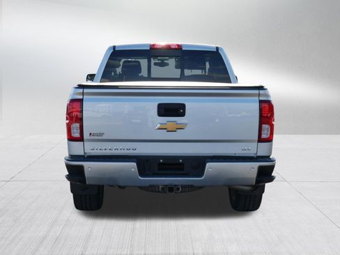 Used 2016 Chevrolet Silverado 1500 LTZ Z71 w/ LTZ Plus Package AWD/4WD image 7