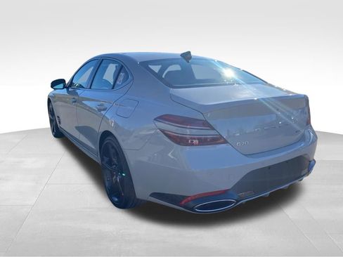 New 2026 Genesis G70 3.3T Sport Prestige image 9