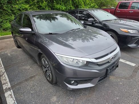 Used 2016 Honda Civic EX-L image 3