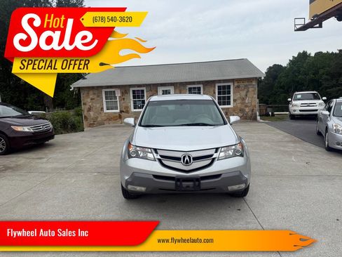 Used 2008 Acura MDX w/ Technology Package AWD/4WD image 1