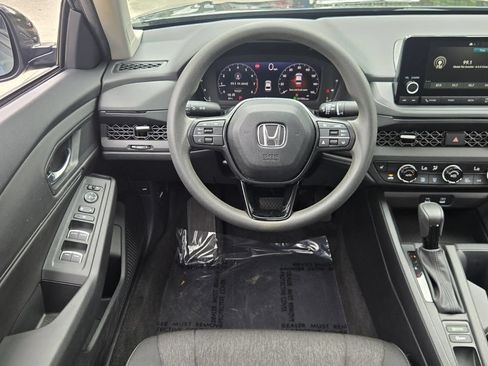 Certified 2024 Honda Accord EX image 12