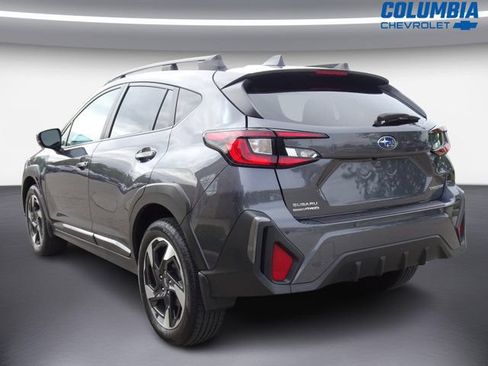 Used 2024 Subaru Crosstrek 2.5i Limited w/ Crosstrek Mirror Package AWD/4WD image 5