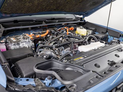 Used 2025 Toyota 4Runner TRD Off-Road image 45