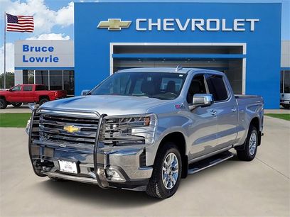 Used 2020 Chevrolet Silverado 1500 LTZ w/ Z71 Off-Road Package