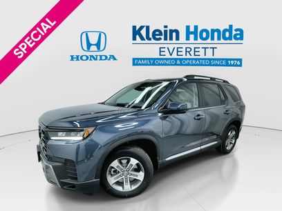 New 2026 Honda Pilot EX-L
