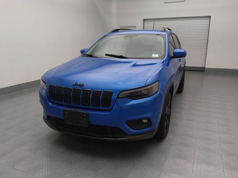 Used 2021 Jeep Cherokee Latitude Plus image 15