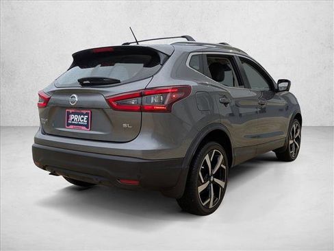Used 2021 Nissan Rogue Sport SL image 5