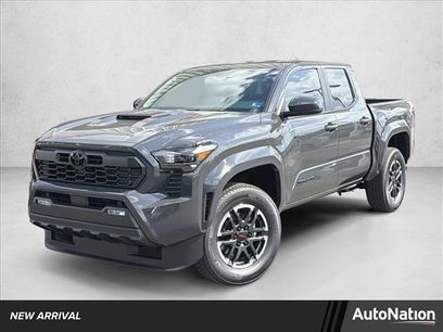 New 2026 Toyota Tacoma TRD Sport