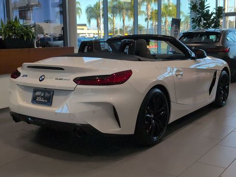 Used 2026 BMW Z4 sDrive30i w/ Premium Package RWD image 10