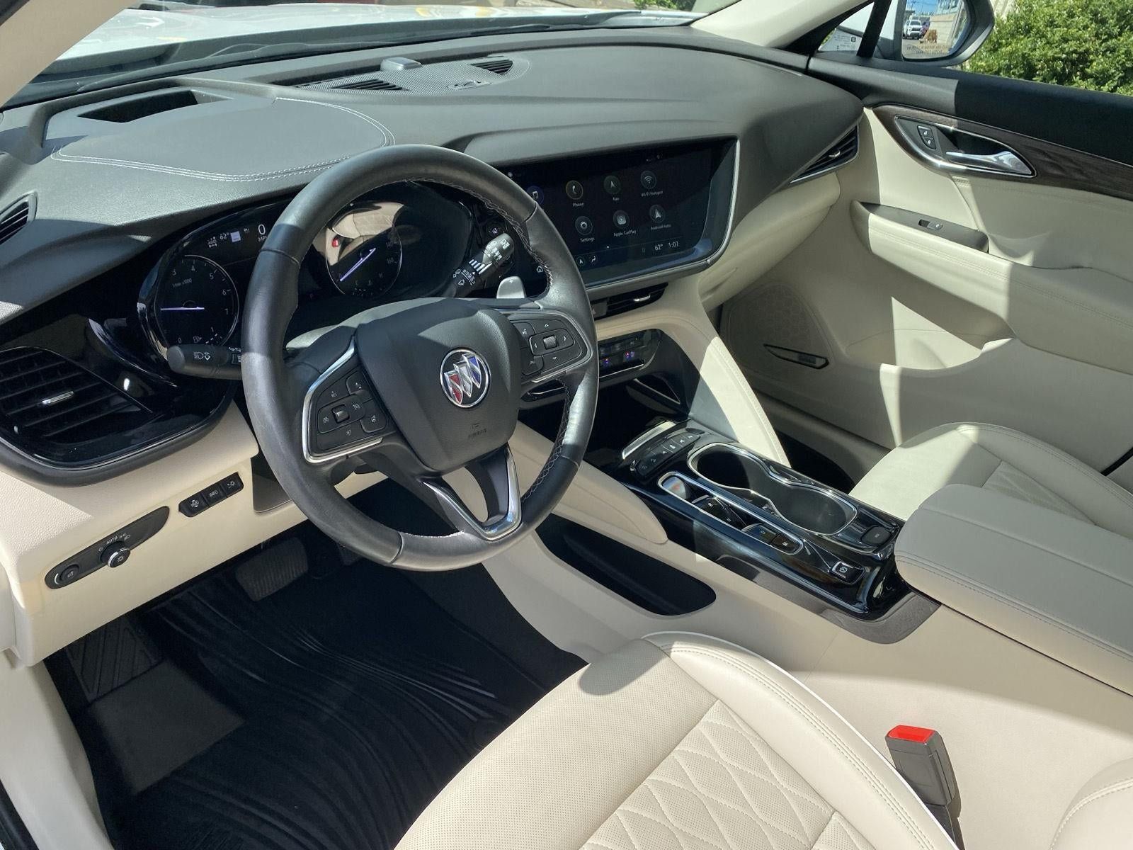 Used 2023 Buick Envision Avenir AWD/4WD image 29