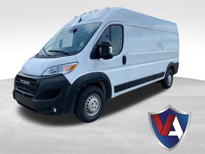 Used 2025 RAM ProMaster 2500 w/ Convenience Group