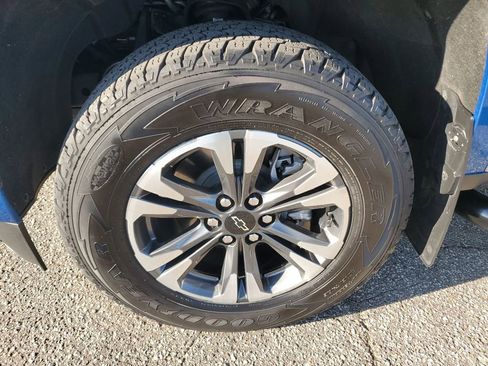 Certified 2022 Chevrolet Colorado Z71 image 30