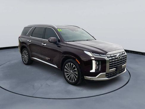 Used 2024 Hyundai Palisade Calligraphy AWD/4WD image 8