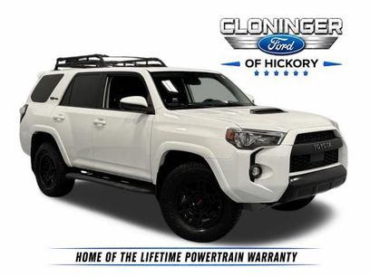 Used 2020 Toyota 4Runner TRD Pro