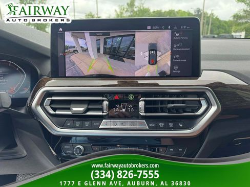 Used 2023 BMW X3 xDrive30i AWD/4WD image 23