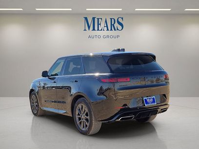 Used 2024 Land Rover Range Rover Sport Dynamic SE