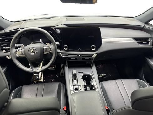 Used 2023 Lexus RX 500h F Sport w/ Accessory Package (2T) AWD/4WD image 51