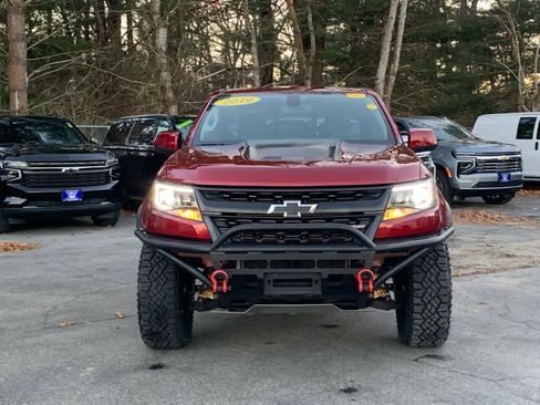 Certified 2019 Chevrolet Colorado ZR2 image 10